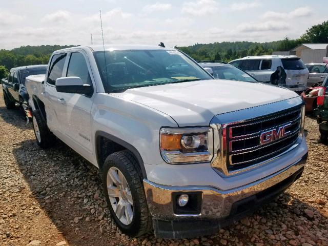 3GTP1UEC5EG525466 - 2014 GMC SIERRA C15 WHITE photo 1