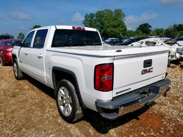 3GTP1UEC5EG525466 - 2014 GMC SIERRA C15 WHITE photo 3