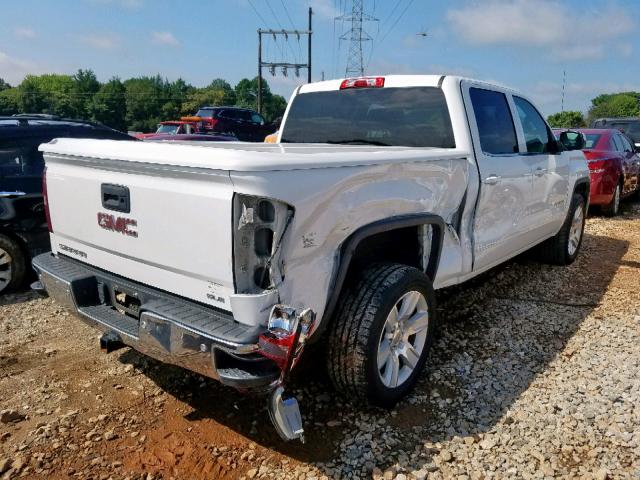 3GTP1UEC5EG525466 - 2014 GMC SIERRA C15 WHITE photo 4