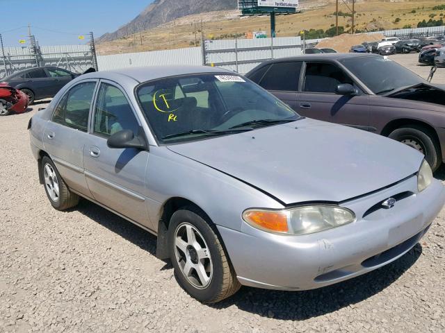 3FAFP13P21R185597 - 2001 FORD ESCORT GRAY photo 1