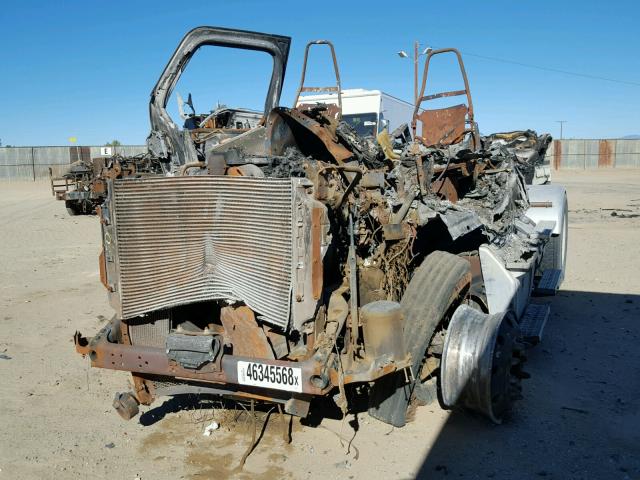 1FUJGBDV0CLBL5320 - 2012 FREIGHTLINER CASCADIA 1 BURN photo 2