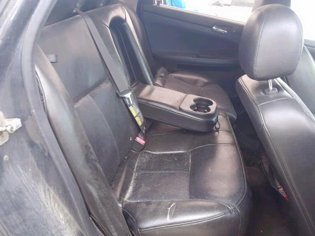 2G1WU583889197195 - 2008 CHEVROLET IMPALA LTZ  photo 6