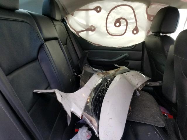 1G11F5SL7FF131254 - 2015 CHEVROLET MALIBU LTZ თეთრი ფოტო 6