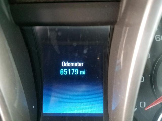 1G11F5SL7FF131254 - 2015 CHEVROLET MALIBU LTZ თეთრი ფოტო 8