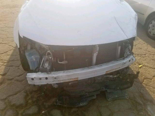 JTKJF5C7XB3004334 - 2011 TOYOTA SCION TC თეთრი ფოტო 7