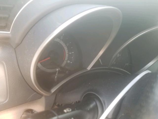 JTKJF5C7XB3004334 - 2011 TOYOTA SCION TC თეთრი ფოტო 8