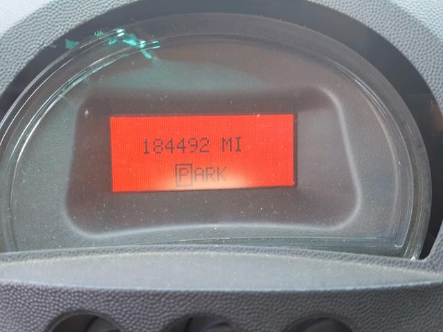 2G2WP552X61107264 - 2006 PONTIAC GRAND PRIX BLACK photo 8