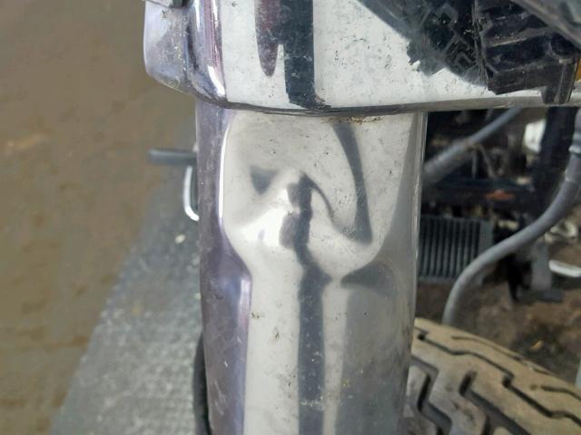 1HD1FC4167Y678348 - 2007 HARLEY-DAVIDSON FLHTCUI CHARCOAL photo 12