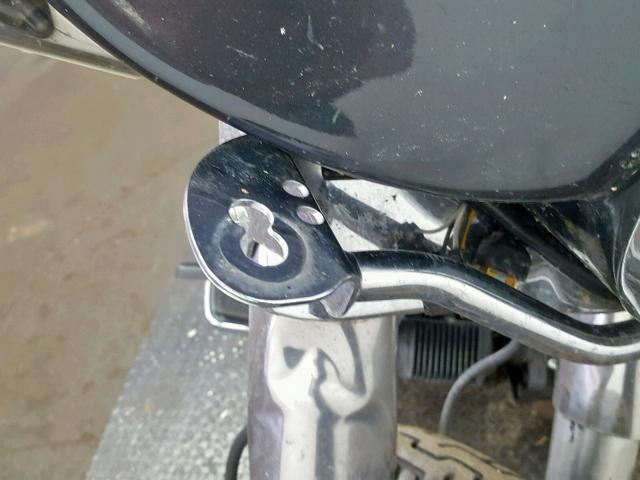 1HD1FC4167Y678348 - 2007 HARLEY-DAVIDSON FLHTCUI CHARCOAL photo 13