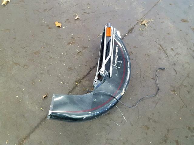 1HD1FC4167Y678348 - 2007 HARLEY-DAVIDSON FLHTCUI CHARCOAL photo 16