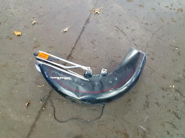 1HD1FC4167Y678348 - 2007 HARLEY-DAVIDSON FLHTCUI CHARCOAL photo 17