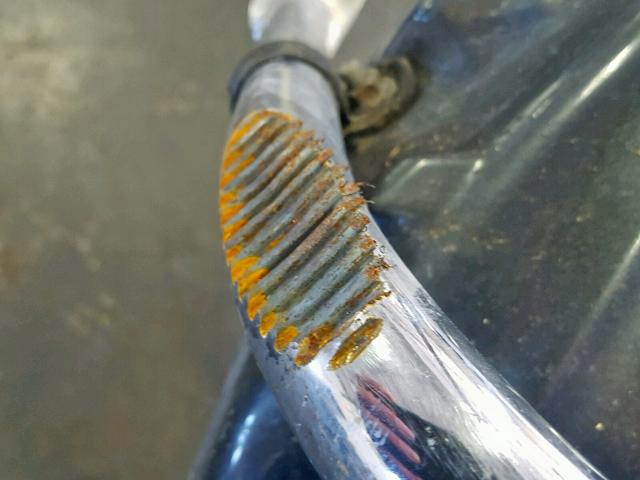 1HD1FC4167Y678348 - 2007 HARLEY-DAVIDSON FLHTCUI CHARCOAL photo 19