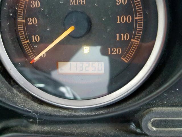 1HD1FC4167Y678348 - 2007 HARLEY-DAVIDSON FLHTCUI CHARCOAL photo 7