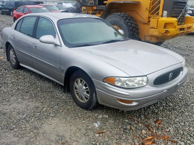 1G4HP52K85U120151 - 2005 BUICK LESABRE CU TAN photo 1