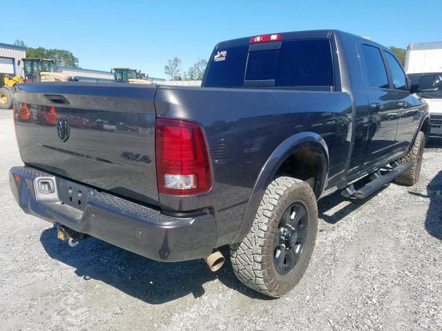 3C6UR5NL2HG733091 - 2017 RAM 2500 LARAM GRAY photo 4