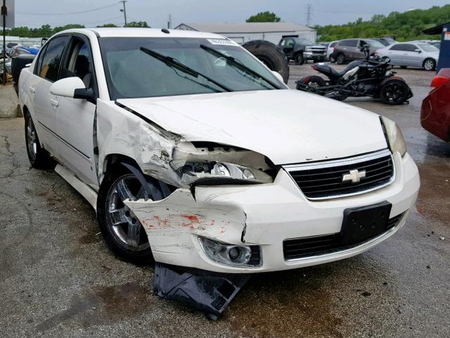 1G1ZU57N67F137874 - 2007 CHEVROLET MALIBU LTZ 白色 照片 1