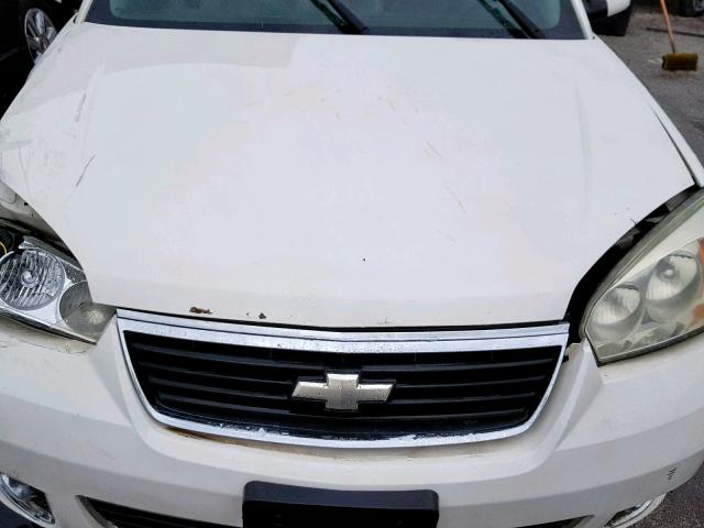 1G1ZU57N67F137874 - 2007 CHEVROLET MALIBU LTZ 白色 照片 7