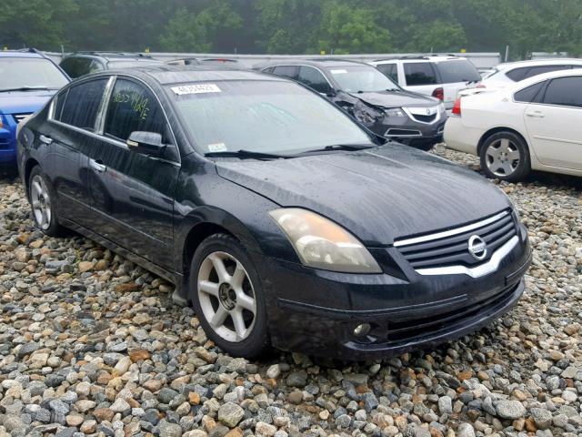 1N4BL21E28N494193 - 2008 NISSAN ALTIMA 3.5 BLACK photo 1