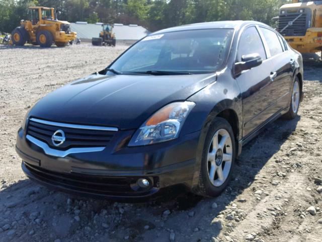 1N4BL21E28N494193 - 2008 NISSAN ALTIMA 3.5 BLACK photo 2