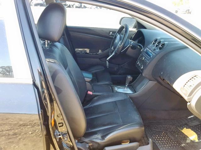 1N4BL21E28N494193 - 2008 NISSAN ALTIMA 3.5 BLACK photo 5