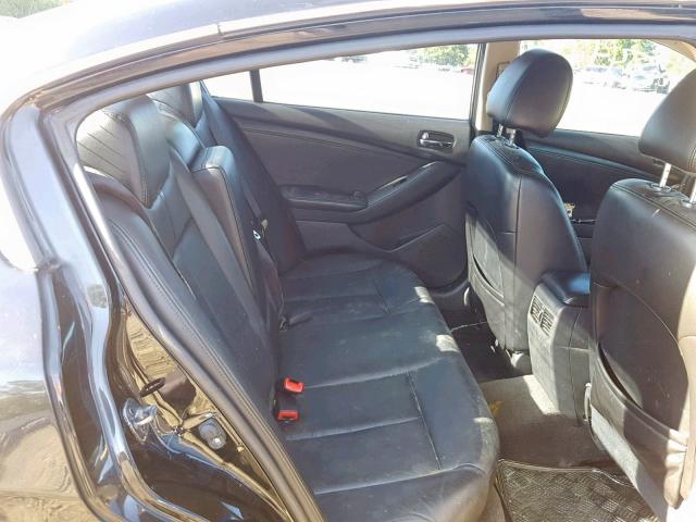 1N4BL21E28N494193 - 2008 NISSAN ALTIMA 3.5 BLACK photo 6