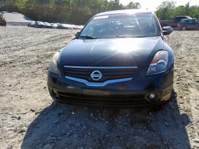 1N4BL21E28N494193 - 2008 NISSAN ALTIMA 3.5 BLACK photo 9