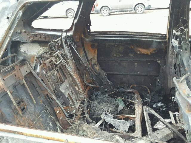 5XYPGDA32GG103337 - 2016 KIA SORENTO LX BURN photo 6