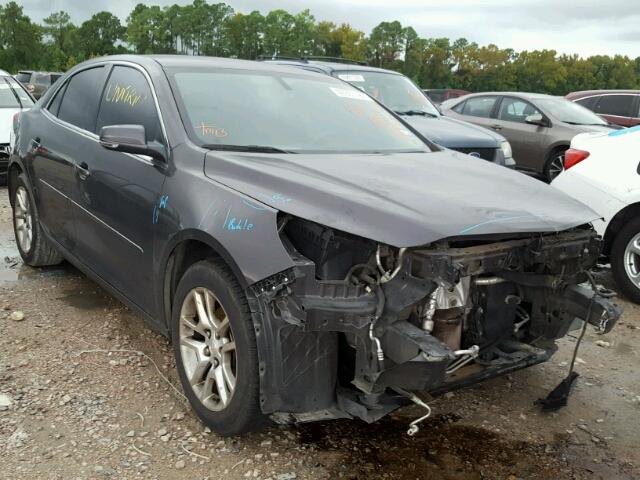 1G11C5SA2DF140075 - 2013 CHEVROLET MALIBU 1LT CHARCOAL photo 1
