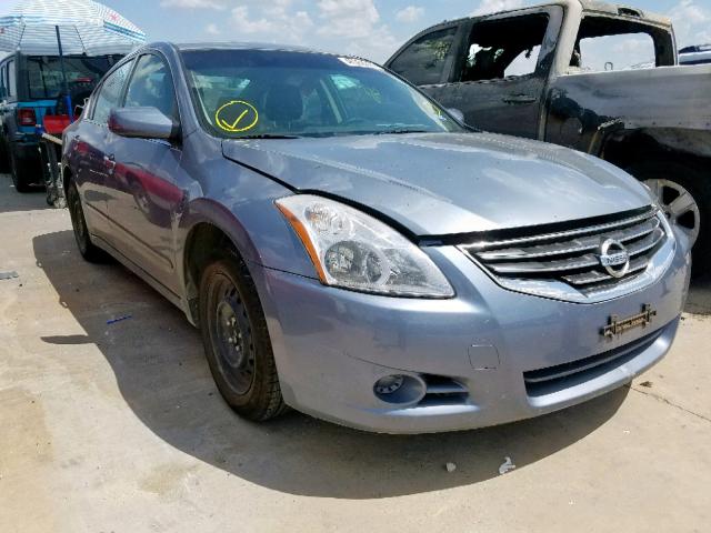 1N4AL2AP6CC187126 - 2012 NISSAN ALTIMA BAS BLUE photo 1