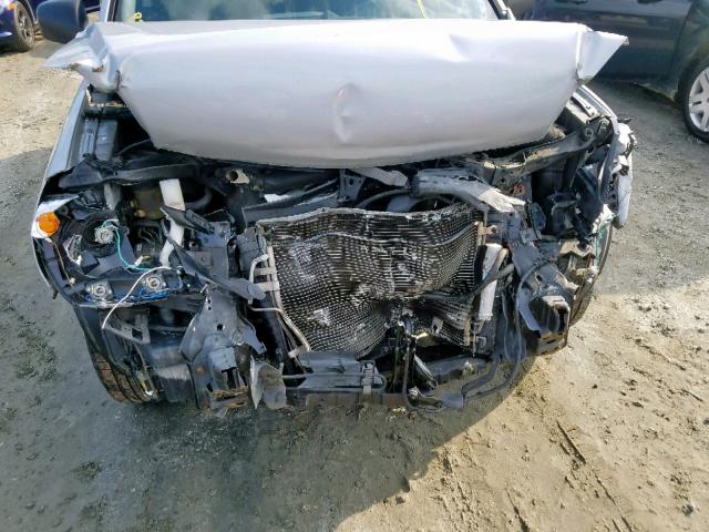 KNDJF723367289071 - 2006 KIA NEW SPORTA SILVER photo 7