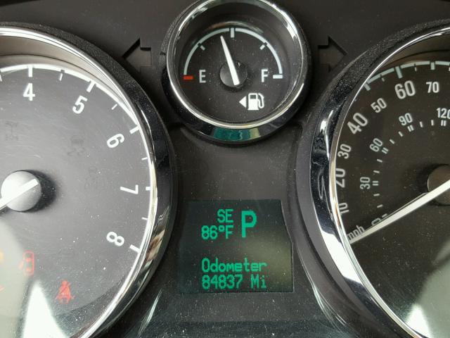 3GNFL2EK8DS517513 - 2013 CHEVROLET CAPTIVA LS 白色 照片 8