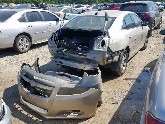 1G11B5SA9DF352555 - 2013 CHEVROLET MALIBU LS TAN photo 4