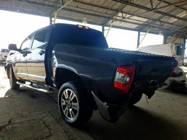 5TFEY5F16FX183089 - 2015 TOYOTA TUNDRA CRE GRAY photo 3