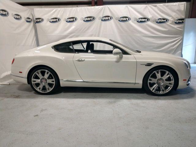 SCBFT7ZA5HC061699 - 2017 BENTLEY CONTINENTA WHITE photo 1