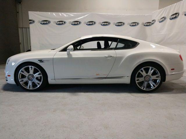 SCBFT7ZA5HC061699 - 2017 BENTLEY CONTINENTA WHITE photo 17