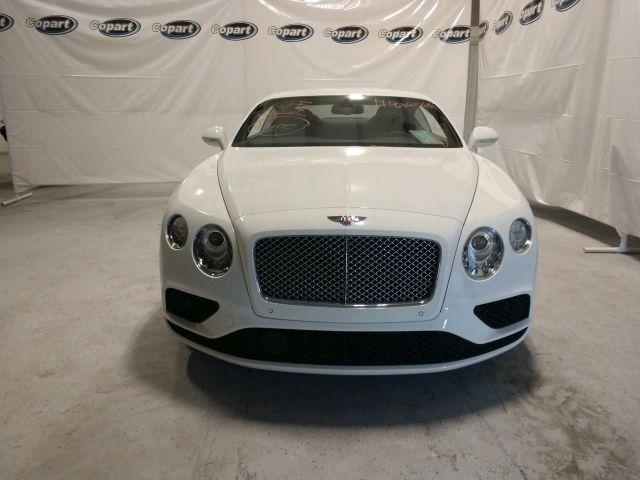 SCBFT7ZA5HC061699 - 2017 BENTLEY CONTINENTA WHITE photo 2