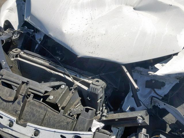 5UXXW3C55F0F89384 - 2015 BMW X4 XDRIVE2 WHITE photo 7