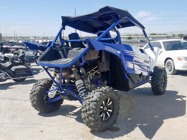 5Y4AN03Y2GA102550 - 2016 YAMAHA YXZ1000 TWO TONE photo 4