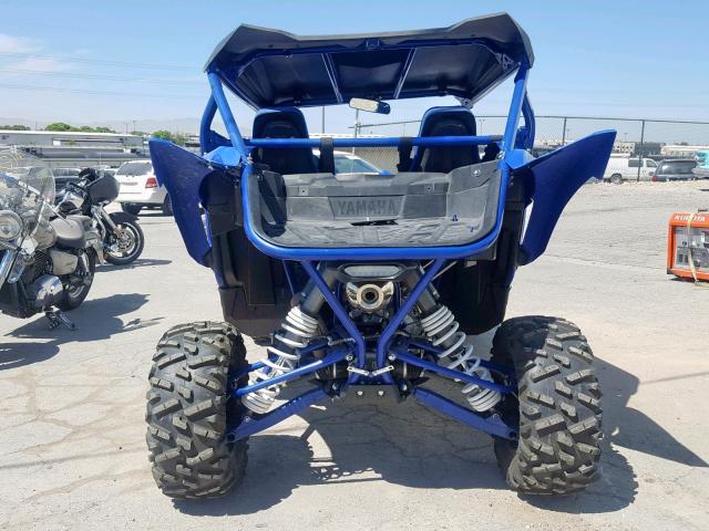 5Y4AN03Y2GA102550 - 2016 YAMAHA YXZ1000 TWO TONE photo 6