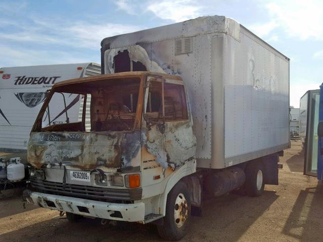 JHBFB1521V1S10748 - 1997 HINO FB BURN photo 2