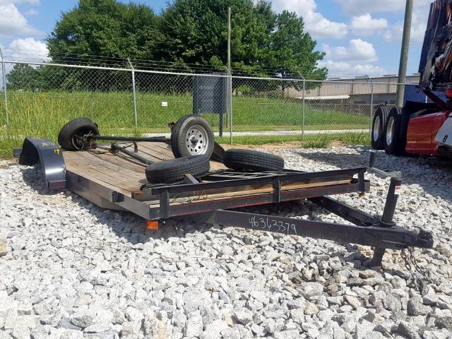 5JTAC1827JA071786 - 2018 UTILITY TRAILER Qara foto 1