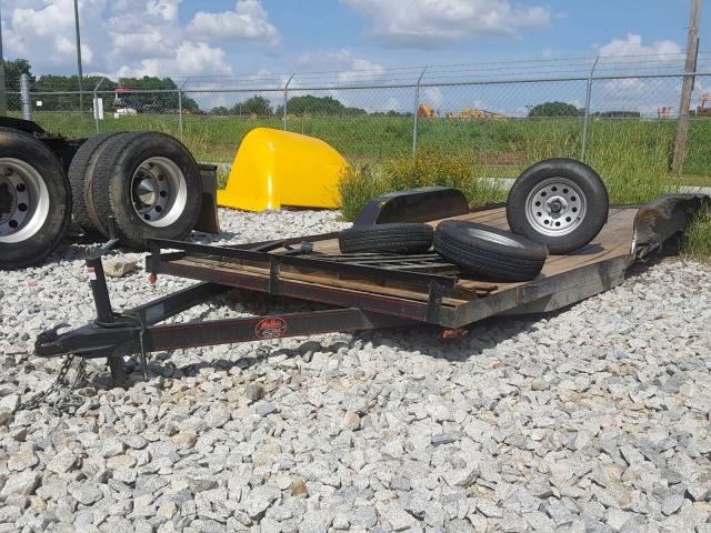 5JTAC1827JA071786 - 2018 UTILITY TRAILER Qara foto 2