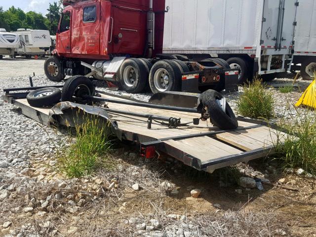 5JTAC1827JA071786 - 2018 UTILITY TRAILER Qara foto 3