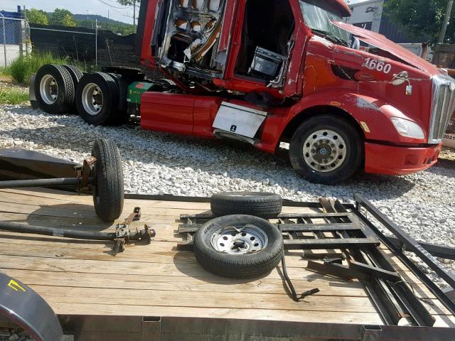 5JTAC1827JA071786 - 2018 UTILITY TRAILER Qara foto 5