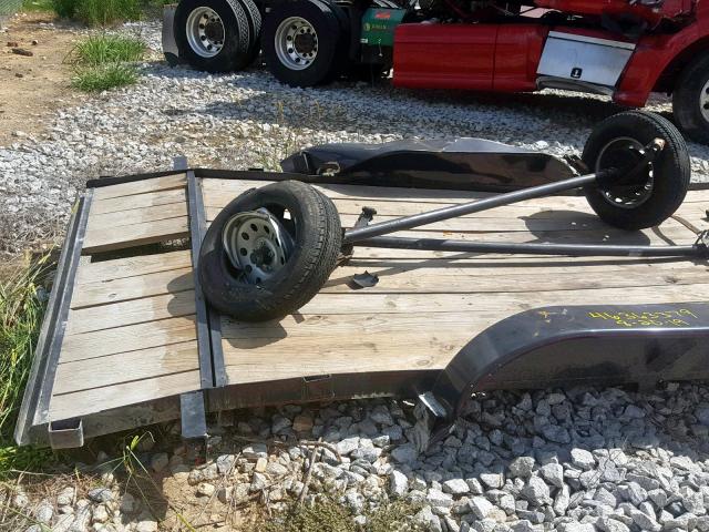 5JTAC1827JA071786 - 2018 UTILITY TRAILER Qara foto 6