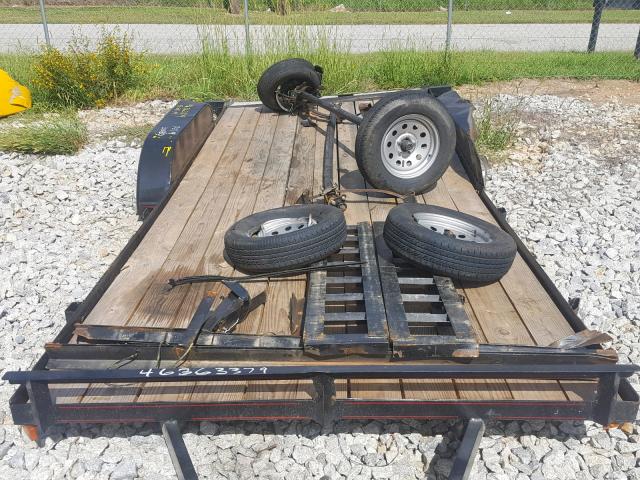 5JTAC1827JA071786 - 2018 UTILITY TRAILER Qara foto 9