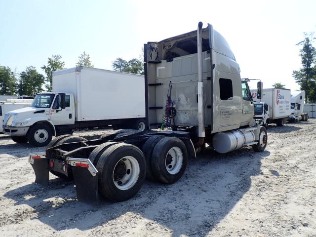 2HSCUAPR88C666255 - 2008 INTERNATIONAL PROSTAR PR GRAY photo 4