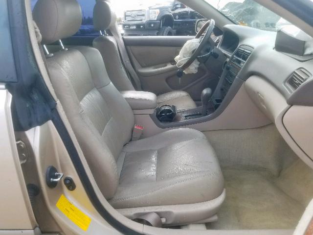 JT8BF28G810341697 - 2001 LEXUS ES 300 BEIGE photo 5