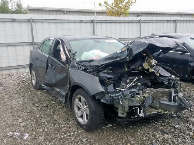 1G11C5SA6GU156523 - 2016 CHEVROLET MALIBU LIM 石墨色 照片 1