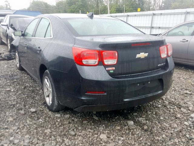 1G11C5SA6GU156523 - 2016 CHEVROLET MALIBU LIM 石墨色 照片 3